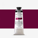 VALLEJO ACRYLIC ARTIST 606: 60 ML. QUINACRIDONE RED MAGENTA - Al Masam Stationery LLC